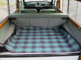 Morris Minor Morris Minor Traveller 10 1969