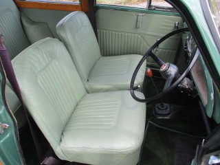 Morris Minor Morris Minor Traveller 10 1969