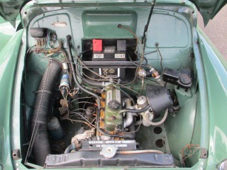 Morris Minor Morris Minor Traveller 10 1969