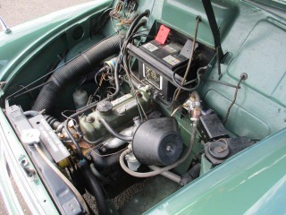 Morris Minor Morris Minor Traveller 10 1969