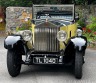 Rolls Royce 20/25 (4) 1930