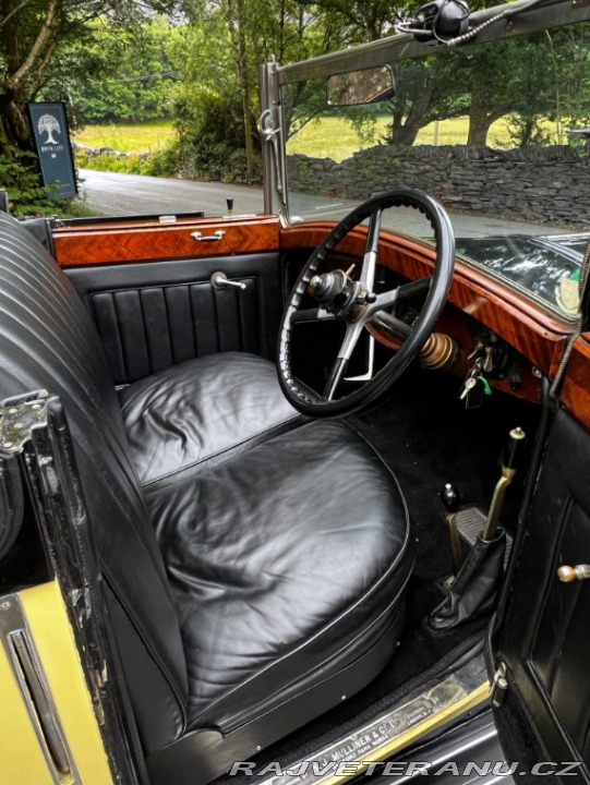 Rolls Royce 20/25 (4) 1930