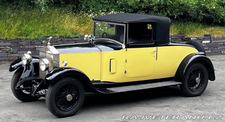 Rolls Royce 20/25 (4) 1930