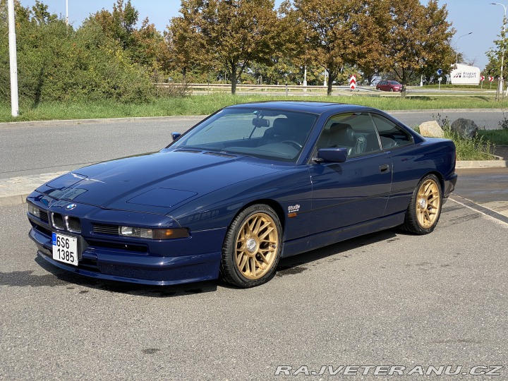 BMW 8 850Ci 1990