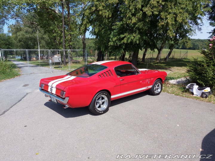 Ford Mustang Fastback 1965