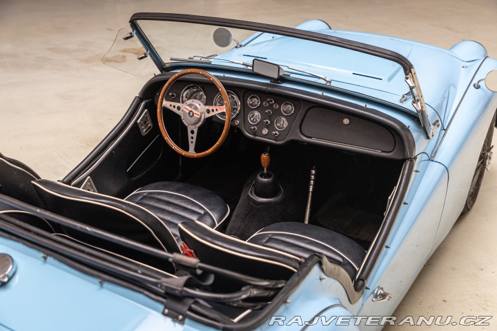 Triumph TR3 A 1960