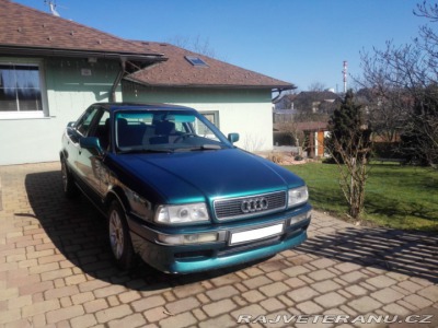 Audi 80 B4 2,8 V6