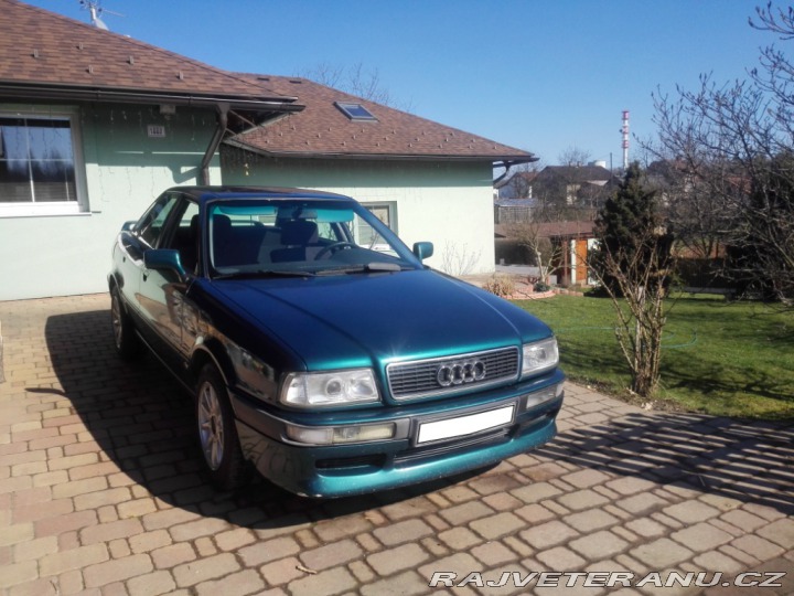 Audi 80 B4 2,8 V6 1992