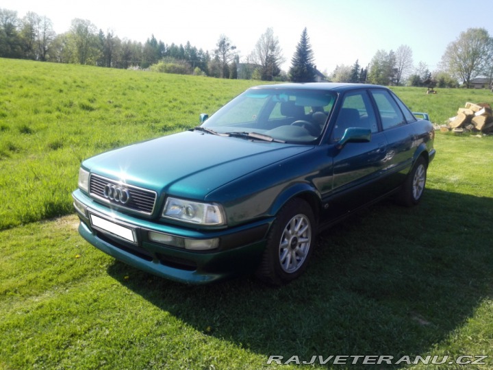Audi 80 B4 2,8 V6 1992