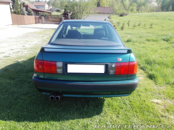 Audi 80 B4 2,8 V6 1992