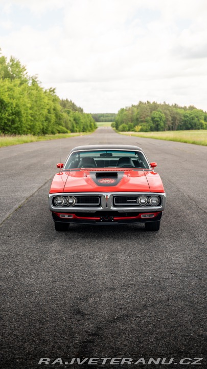 Dodge Charger Superbee 1 of 6 1971