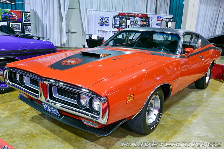 Dodge Charger Superbee 1 of 6 1971