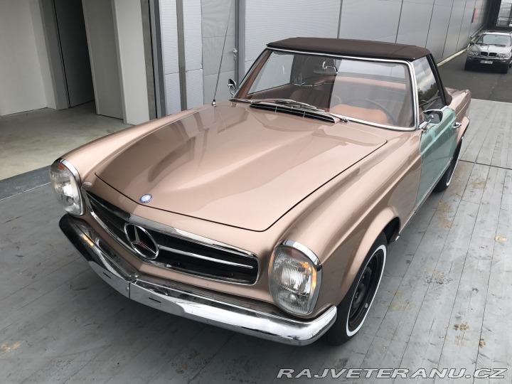 Mercedes-Benz SL 280 1967