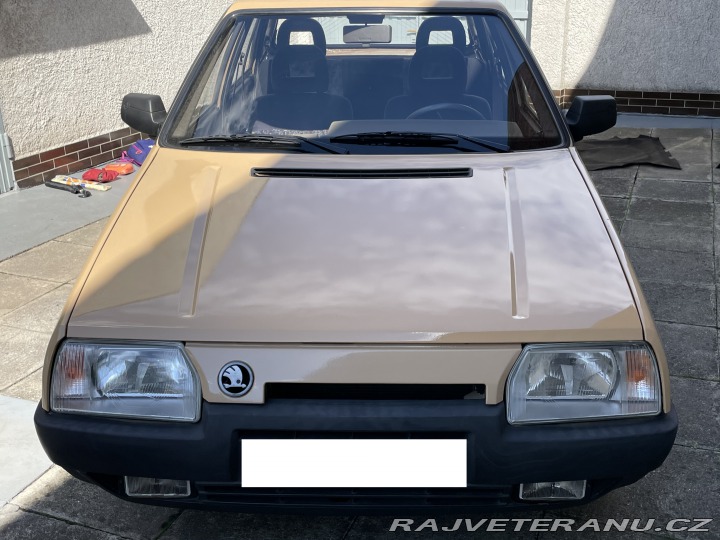 Škoda Favorit 136L 1990