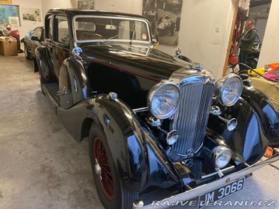 Ostatní značky Ostatní modely Lagonda LG 45 Sport (5)