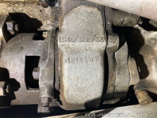 Ostatní značky Ostatní modely Lagonda LG 45 Sport (5) 1937