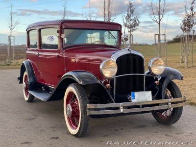 Plymouth Ostatní modely PA 2 Door Coach