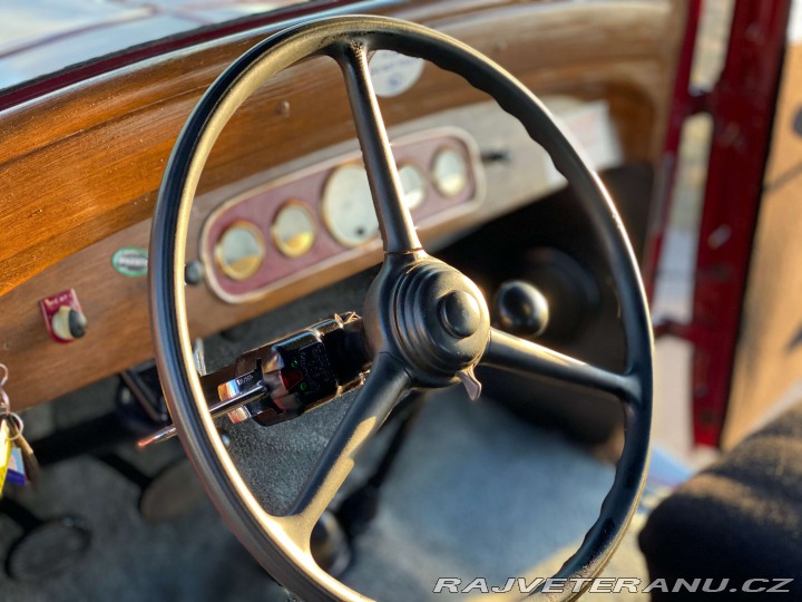 Plymouth Ostatní modely PA 2 Door Coach 1931