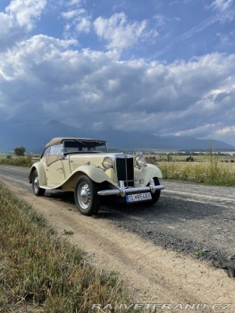 MG TD 