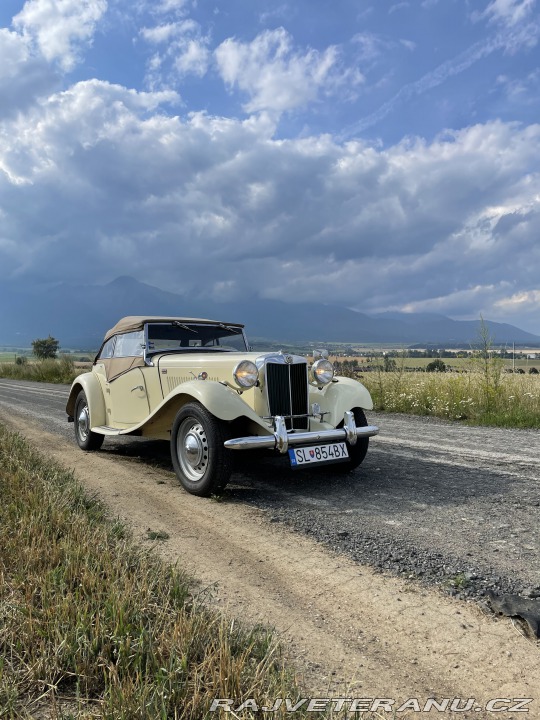 MG TD