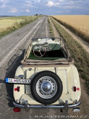 MG TD 1952