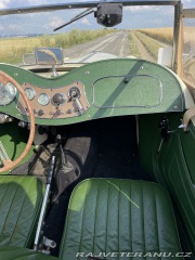 MG TD 1952