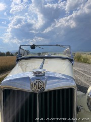 MG TD 1952