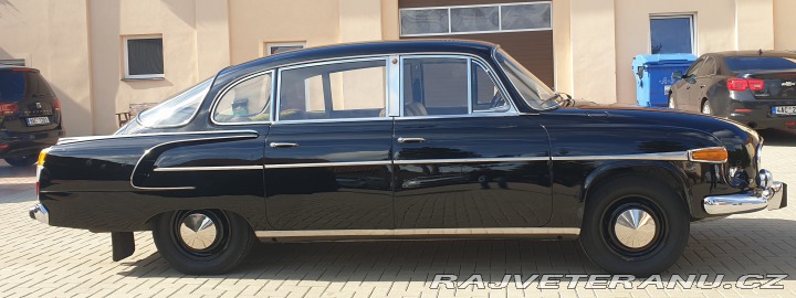 Tatra 603  1974