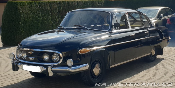 Tatra 603  1974