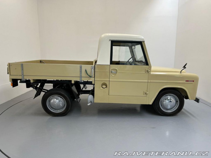 Škoda Trekka 1960