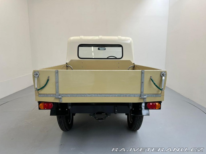 Škoda Trekka 1960