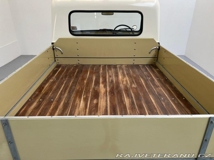 Škoda Trekka 1960