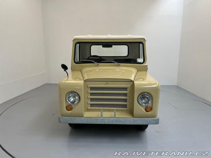 Škoda Trekka 1960
