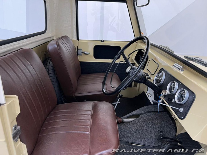 Škoda Trekka 1960