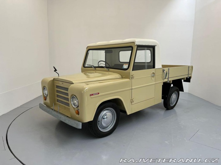 Škoda Trekka 1960