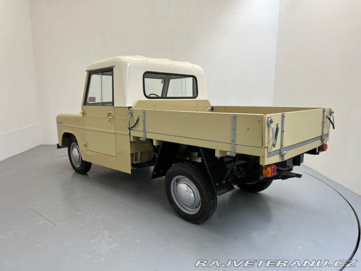 Škoda Trekka  1960