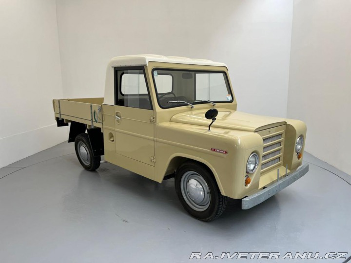 Škoda Trekka 1960