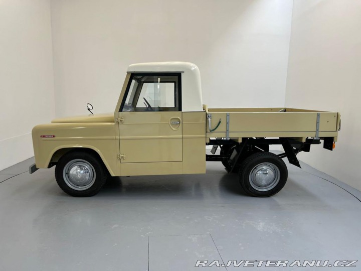 Škoda Trekka 1960