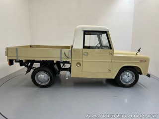 Škoda Trekka 1960