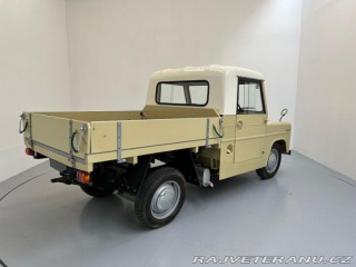 Škoda Trekka 1960