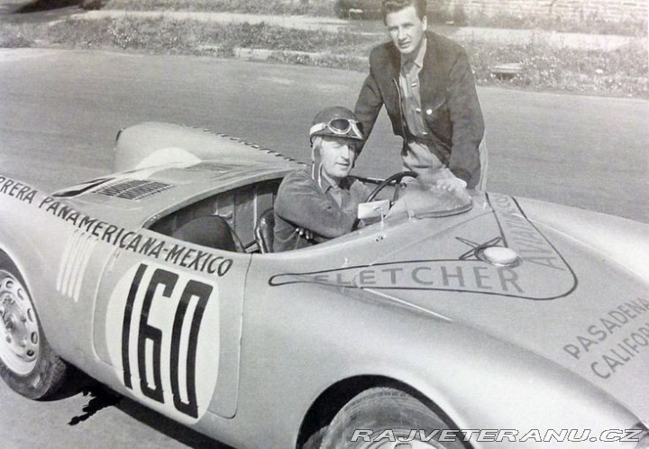 Škoda 130 Spyder