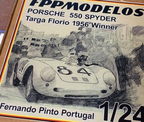 Škoda 130 Spyder 1988