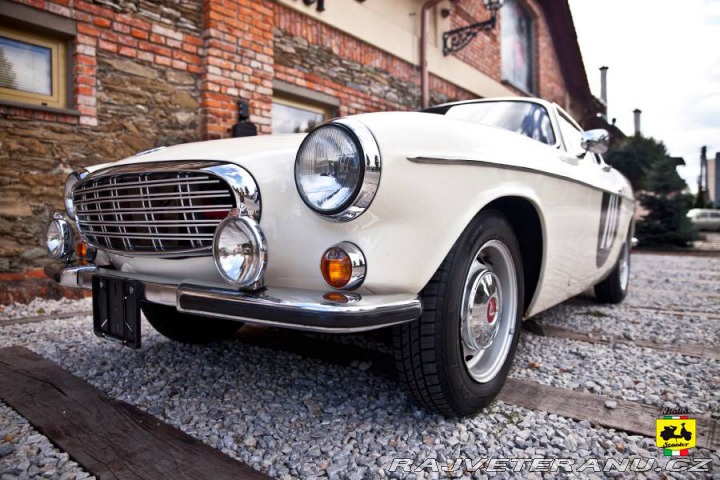 Volvo 1800 P 1800 Znížená cena !!! 1969