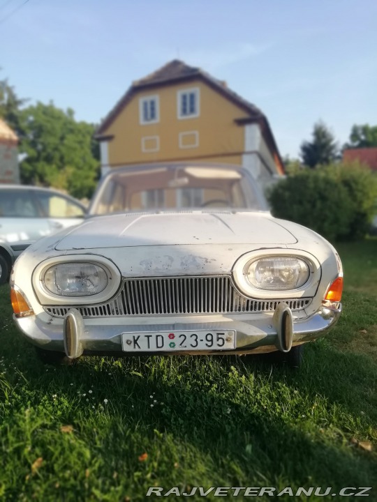 Ford Taunus 17M, 1965