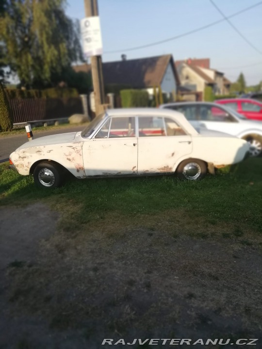 Ford Taunus 17M, 1965