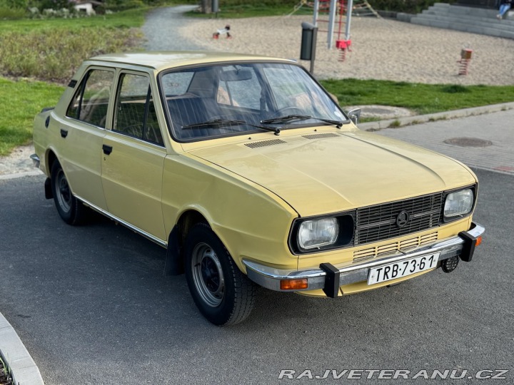 Škoda 105 L