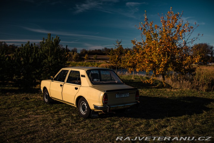 Škoda 105 L 1982