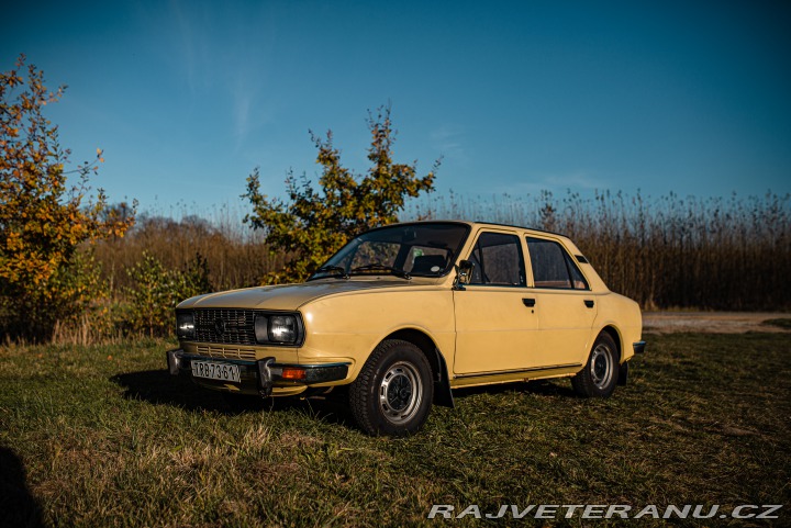 Škoda 105 L 1982