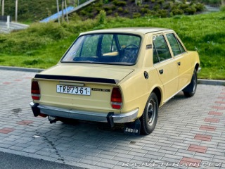 Škoda 105 L 1982