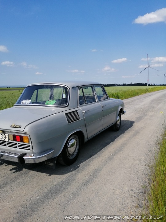 Škoda 100  1969